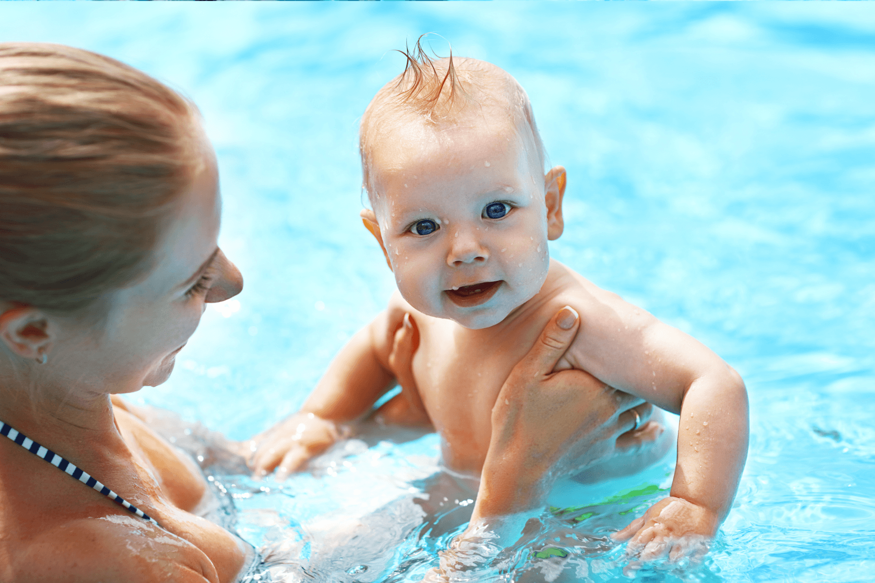 nuoto neonatale