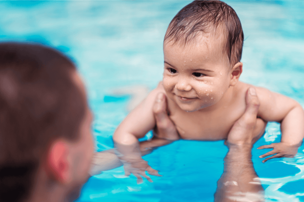 nuoto neonatale