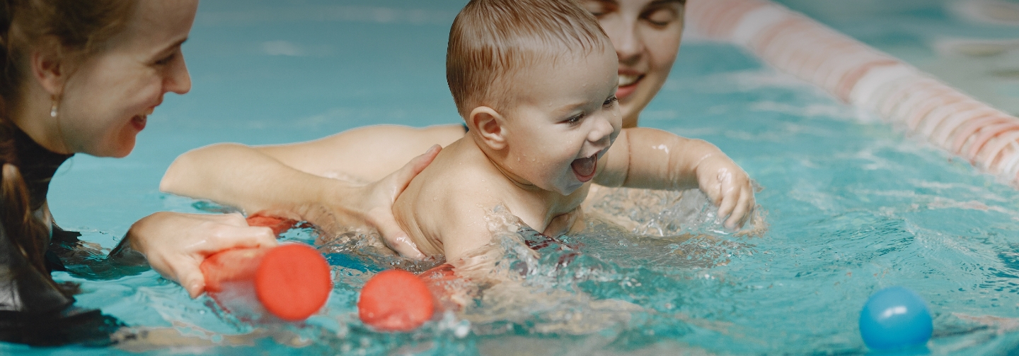 nuoto neonatale