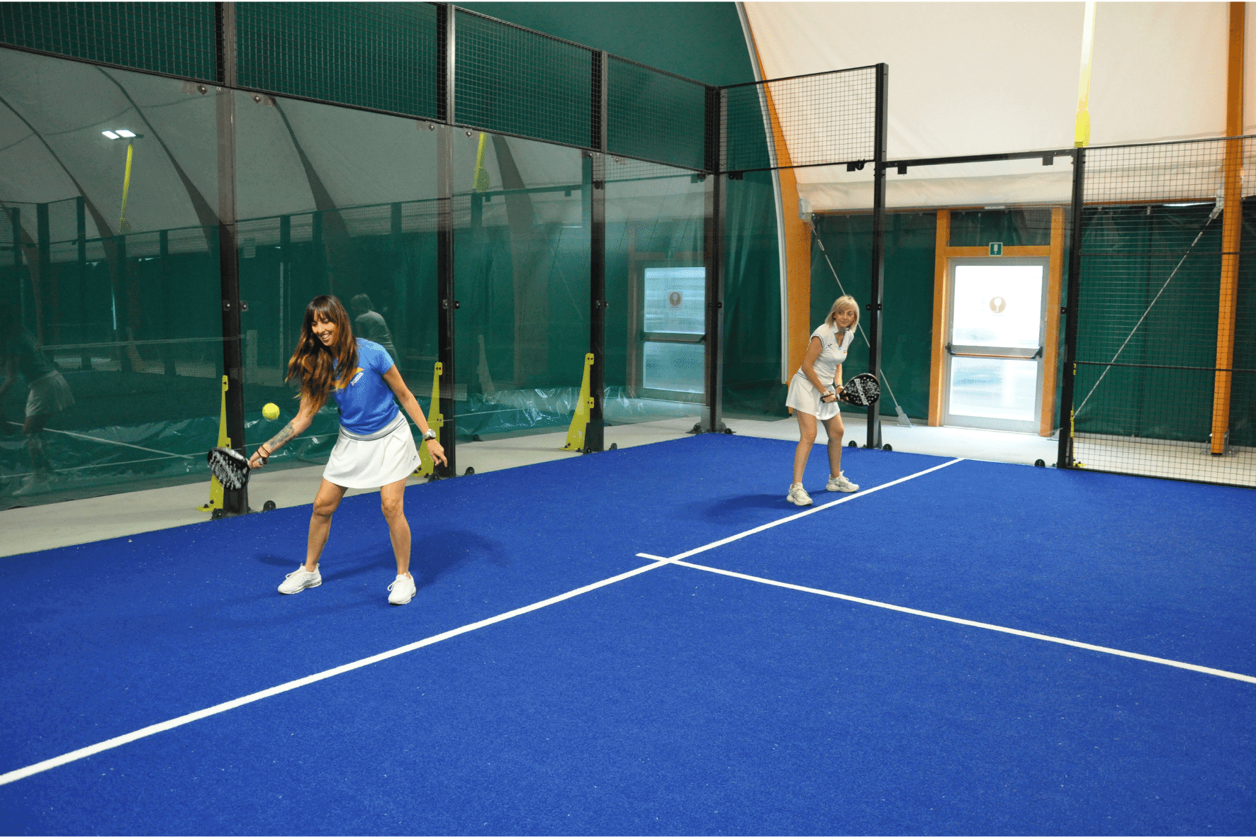 campi da padel