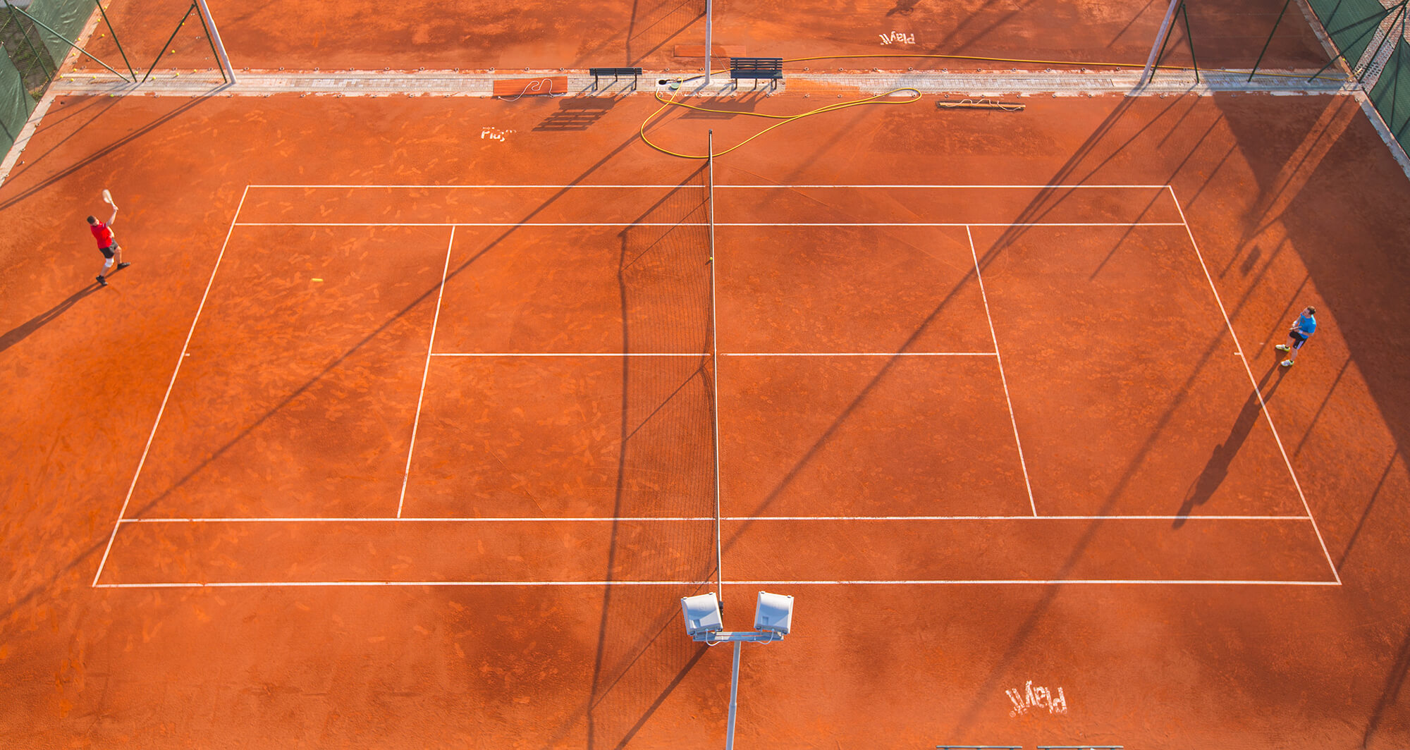 campi da tennis