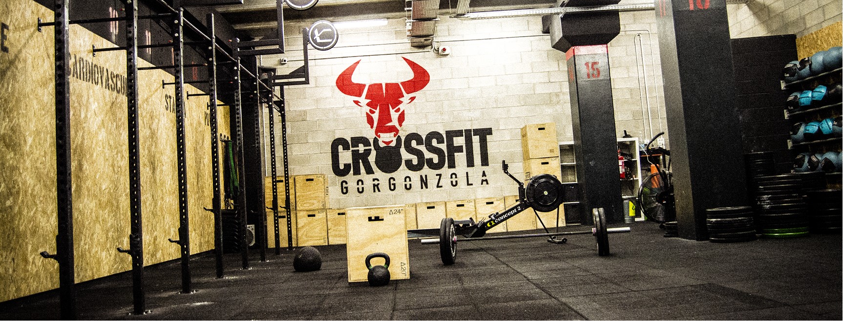 crossfit seven infinity