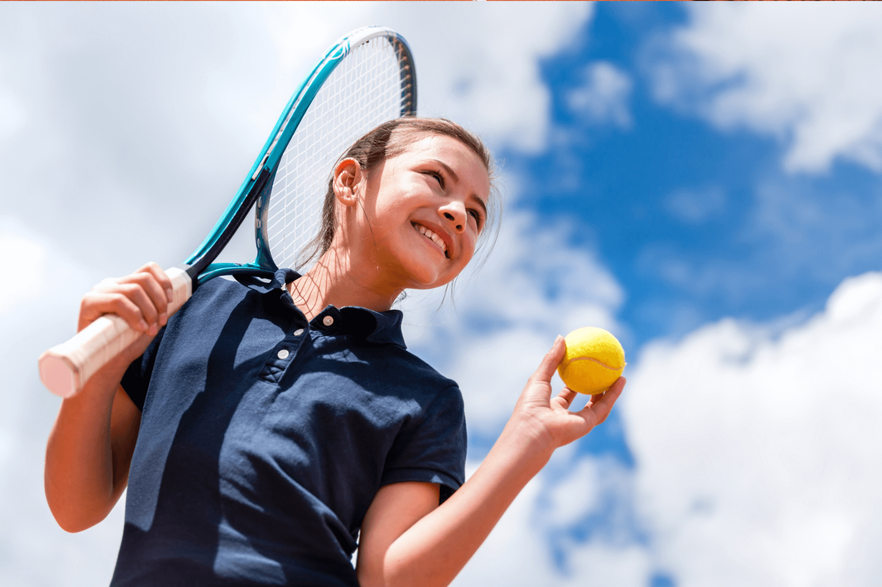 Lezioni di tennis per ragazzi