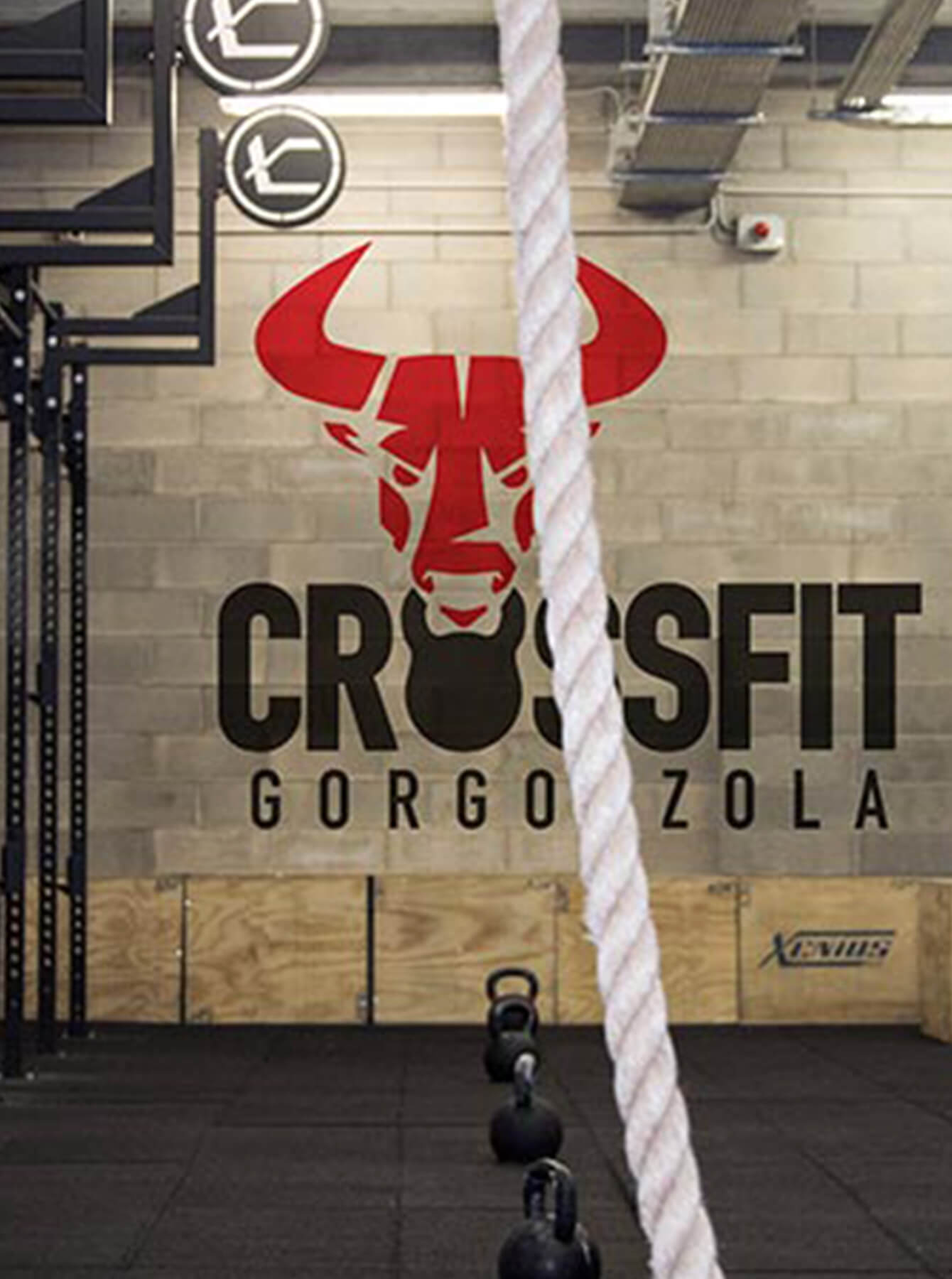 crossfit seven infinity